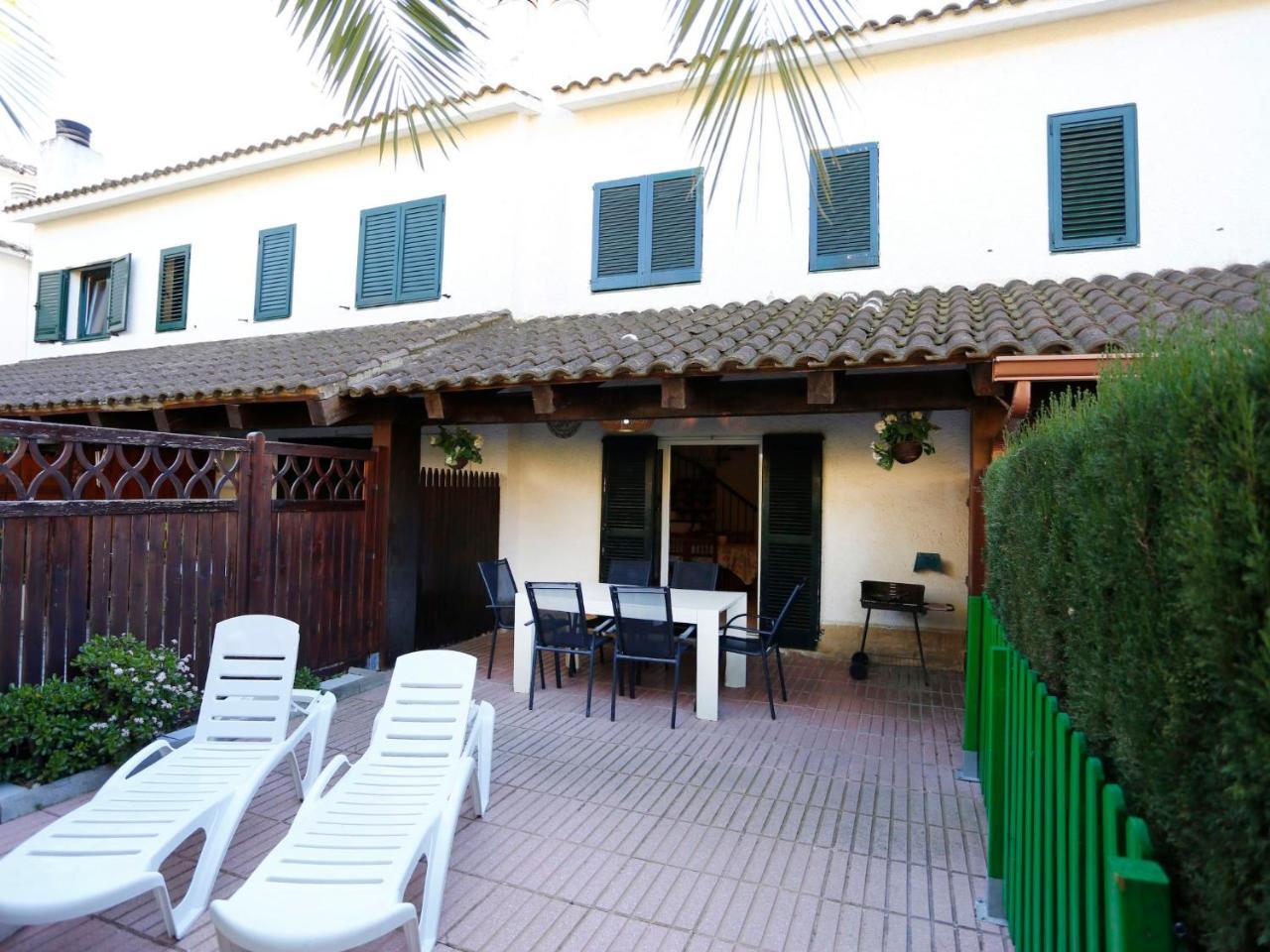 Holiday Home Calderon De La Barca By Interhome كامبريلس المظهر الخارجي الصورة