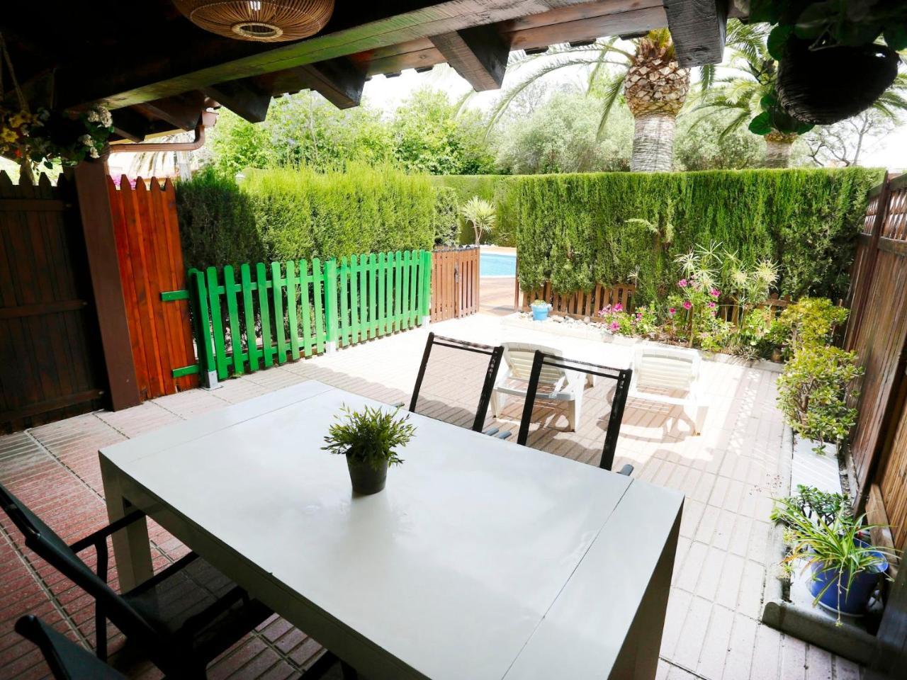 Holiday Home Calderon De La Barca By Interhome كامبريلس المظهر الخارجي الصورة