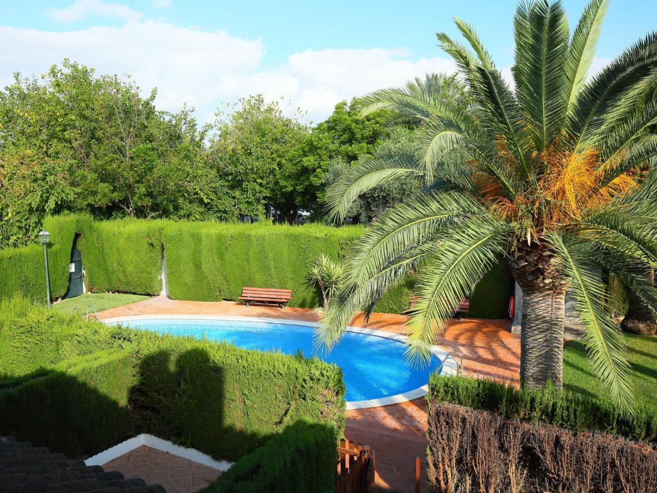 Holiday Home Calderon De La Barca By Interhome كامبريلس المظهر الخارجي الصورة
