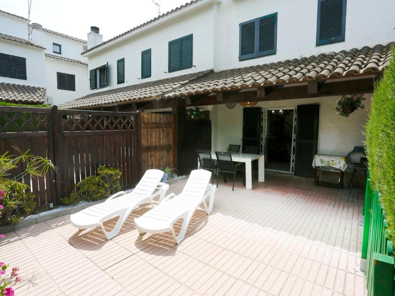 Holiday Home Calderon De La Barca By Interhome كامبريلس المظهر الخارجي الصورة