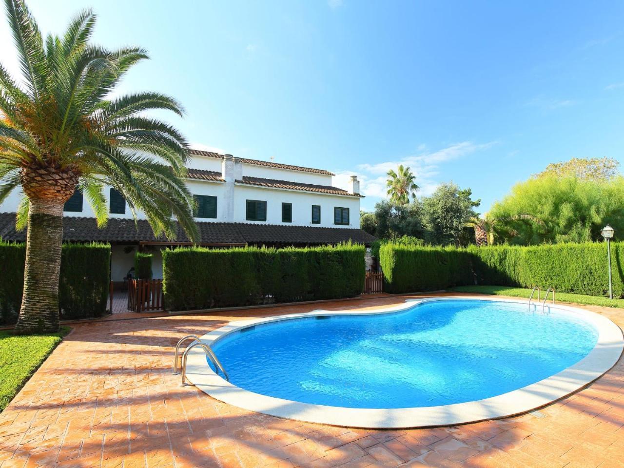Holiday Home Calderon De La Barca By Interhome كامبريلس المظهر الخارجي الصورة