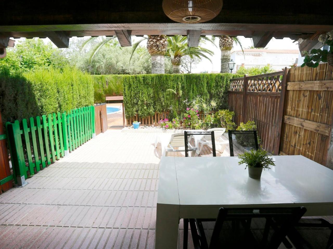 Holiday Home Calderon De La Barca By Interhome كامبريلس المظهر الخارجي الصورة