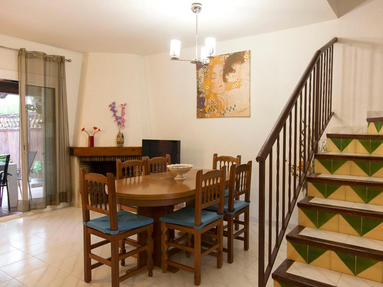 Holiday Home Calderon De La Barca By Interhome كامبريلس المظهر الخارجي الصورة
